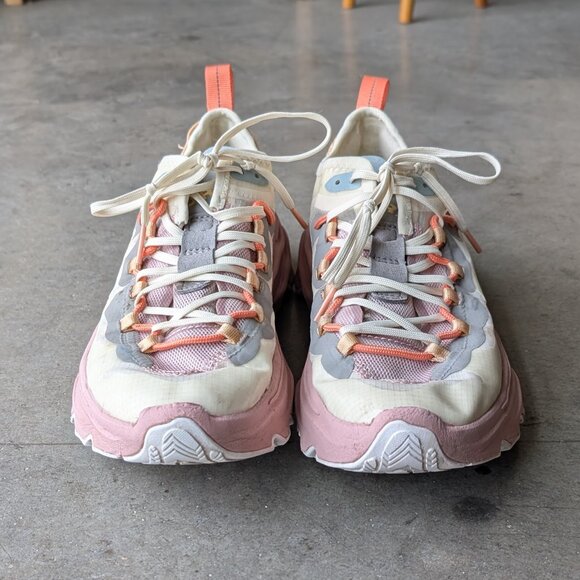 Sorel Women's Kinetic Breakthru Tech Lace Sneakers size 9.5 - Picture 3 of 12